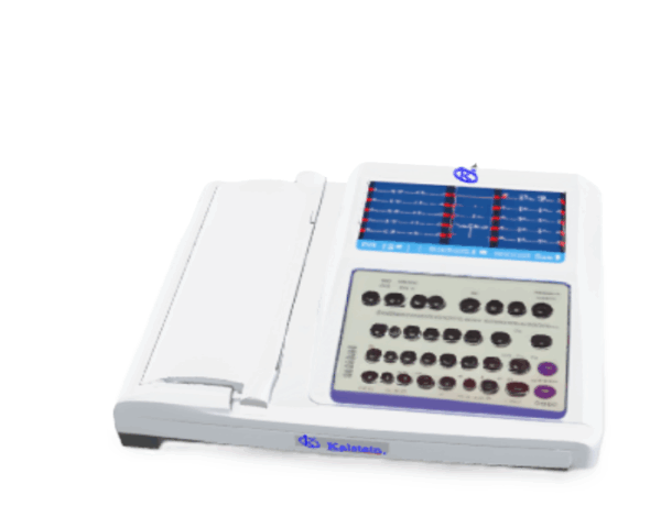 Monitor ECG Equipo De ECG Portátil De 12 Canales YR05162