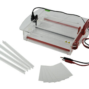Electroforesis Horizontal de Membrana de Acetato de Celulosa YR03423