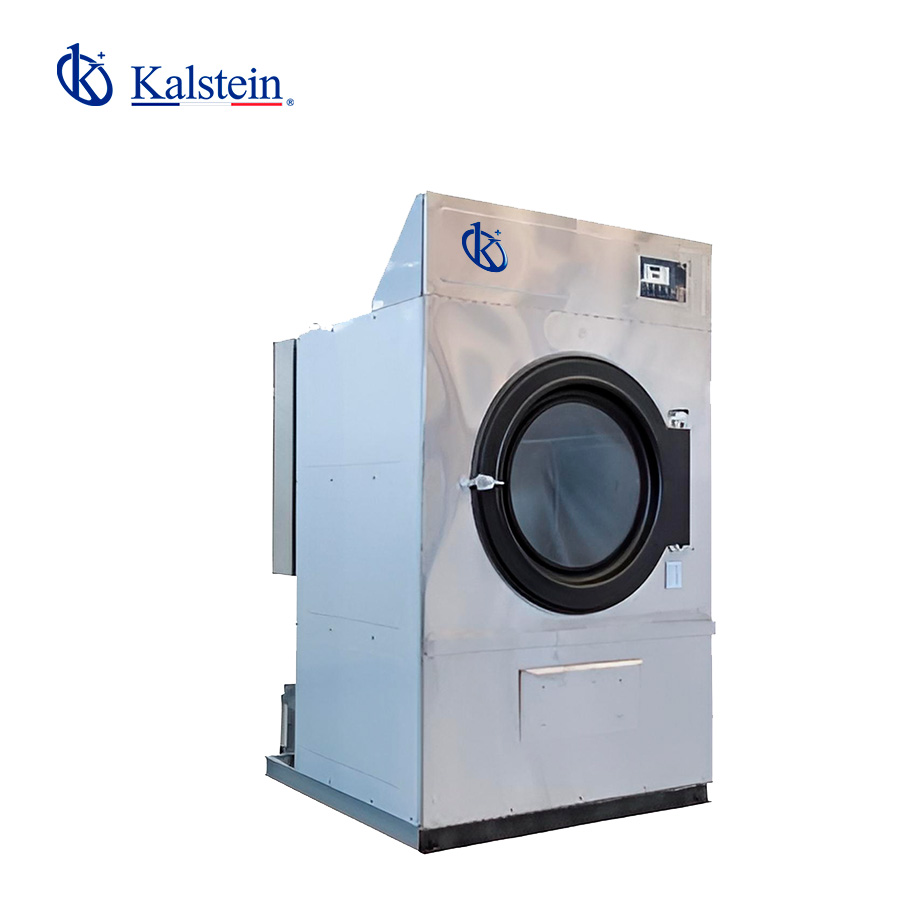 Secadora 20KG (Acero inoxidable) GAS YR06307
